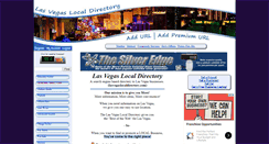 Desktop Screenshot of lasvegaslocaldirectory.com